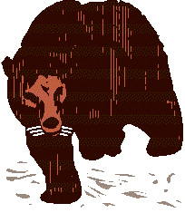 bear - 3rd beast